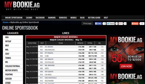 site mybookie.ag|Premiere Sports Betting, Sportsbook Sign Up Bonus.